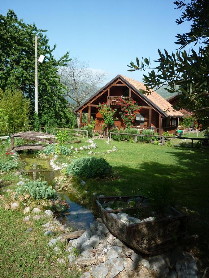 Ciclopark Morano Calabro Villa Exterior photo