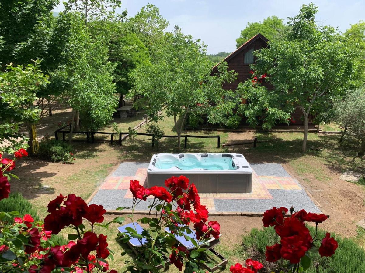 Ciclopark Morano Calabro Villa Exterior photo